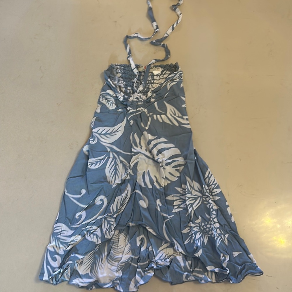 Hawaiian dress 2T